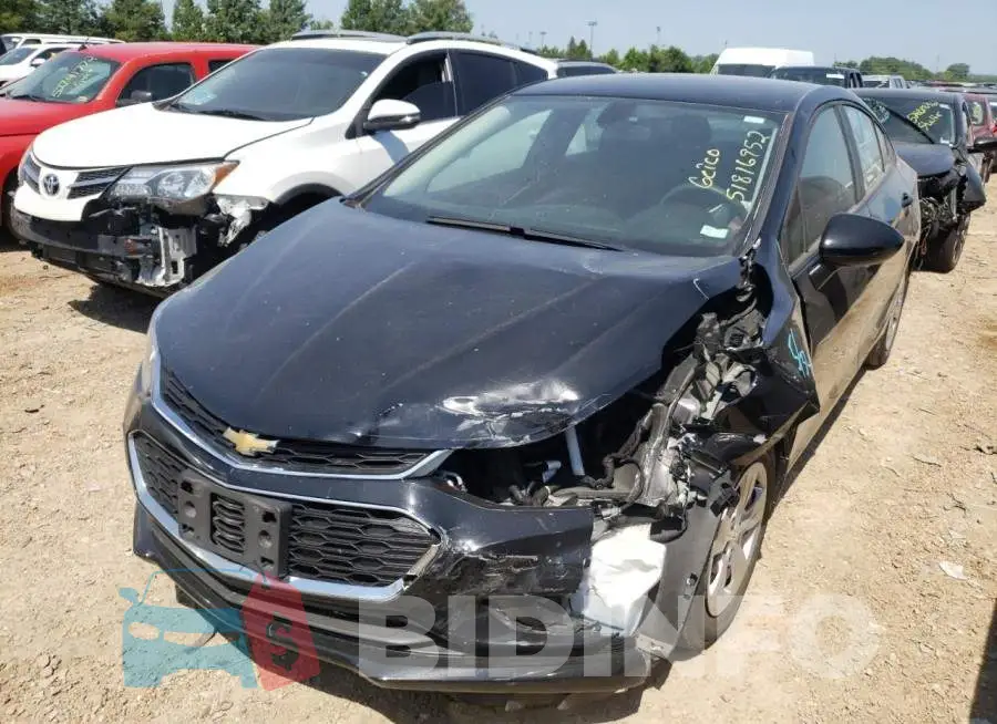 1G1BC5SM2J7137391 Photo# 2