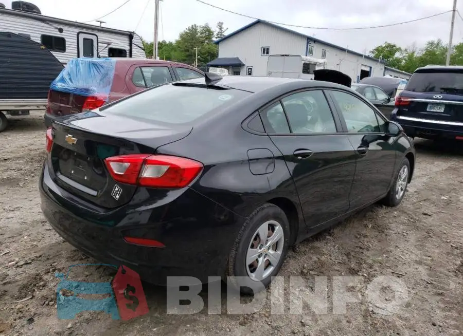 1G1BC5SM3J7205696 Photo# 4