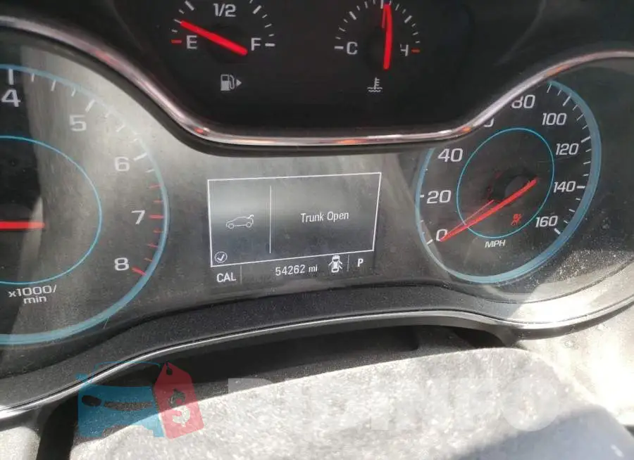 1G1BE5SM9H7218635 Photo# 8