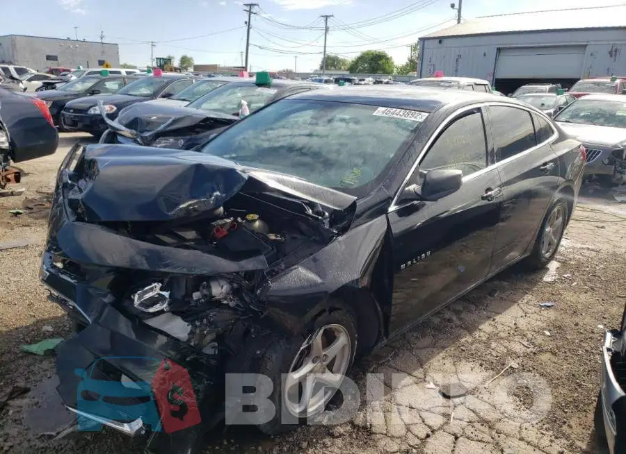 1G1ZB5ST2GF186632 Photo# 2