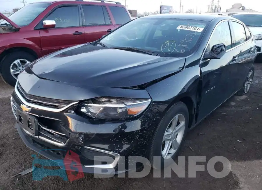 1G1ZB5ST5JF292757 Photo# 2