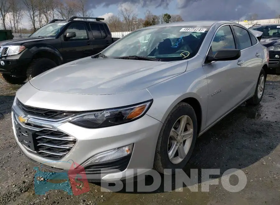 1G1ZB5ST7KF106895 Photo# 2