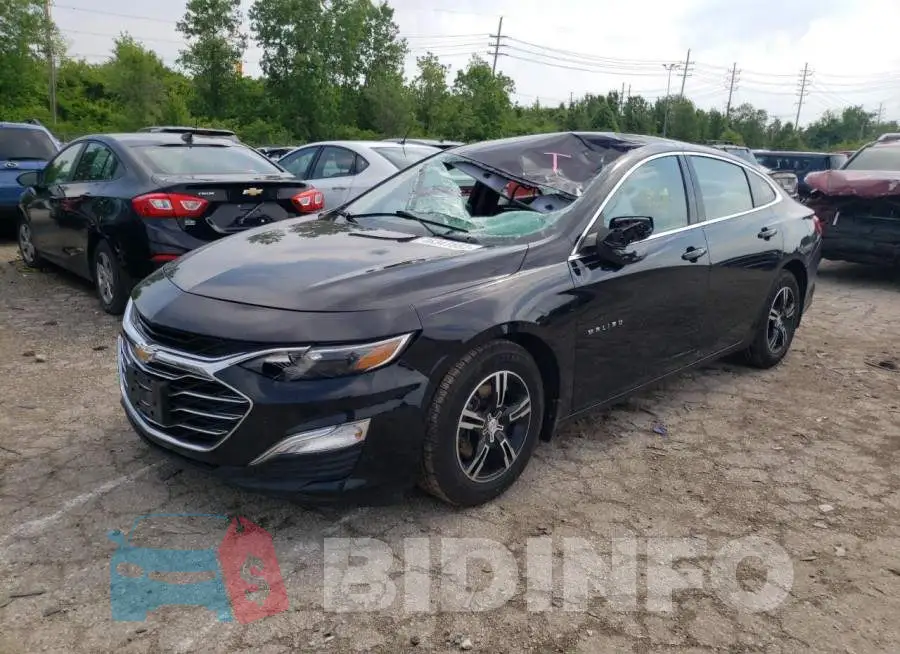 1G1ZB5ST9KF205542 Photo# 2