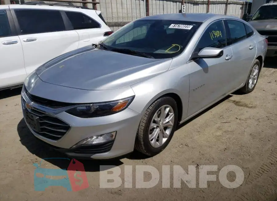 1G1ZD5ST2KF135666 Photo# 2