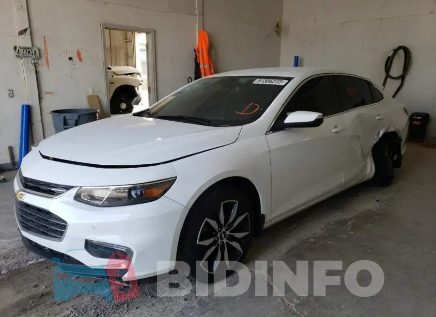 1G1ZD5ST6JF282202 Photo# 2