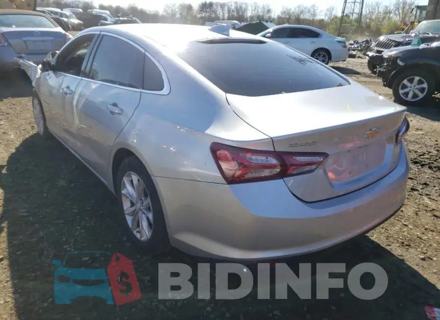 1G1ZD5ST6KF167696 Photo# 3