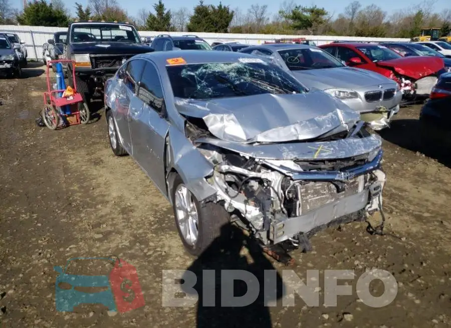 1G1ZD5ST6KF167696 Photo# 1