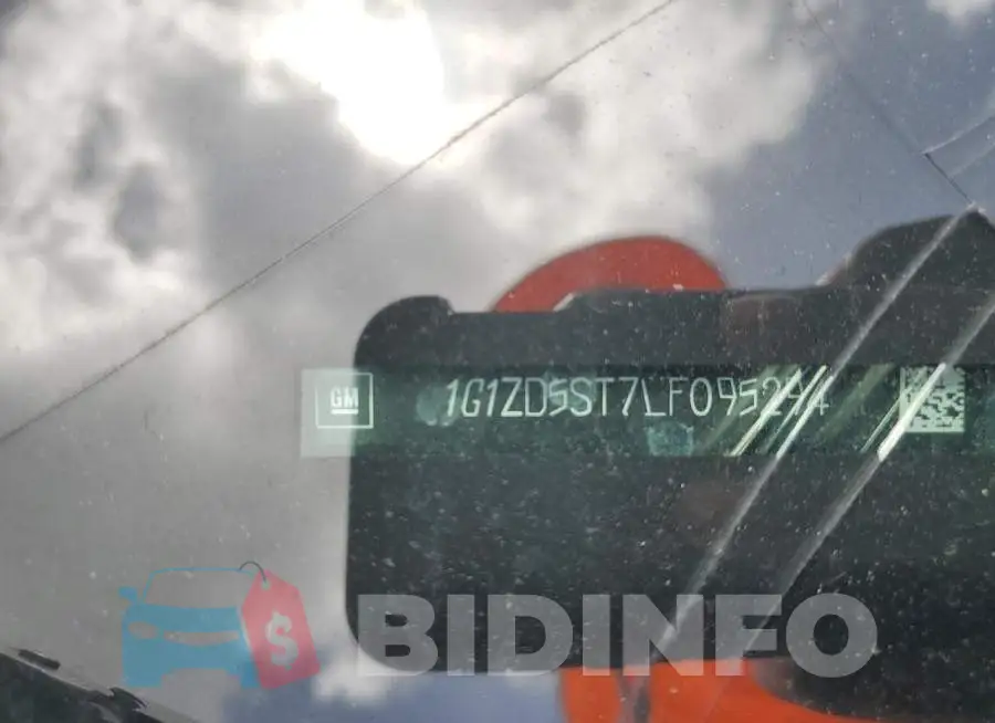 1G1ZD5ST7LF095294 Photo# 10
