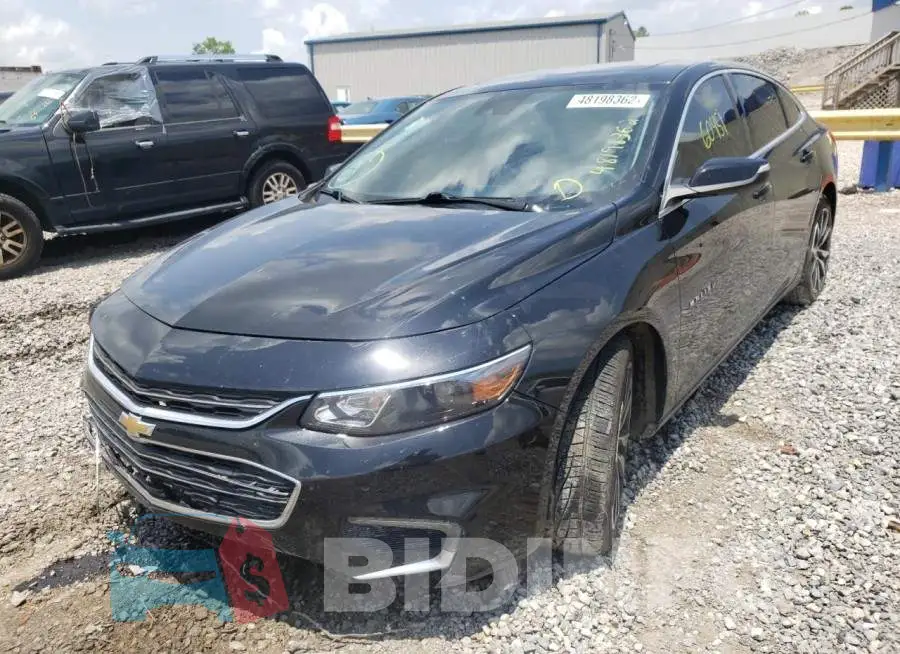 1G1ZD5ST9JF227162 Photo# 2