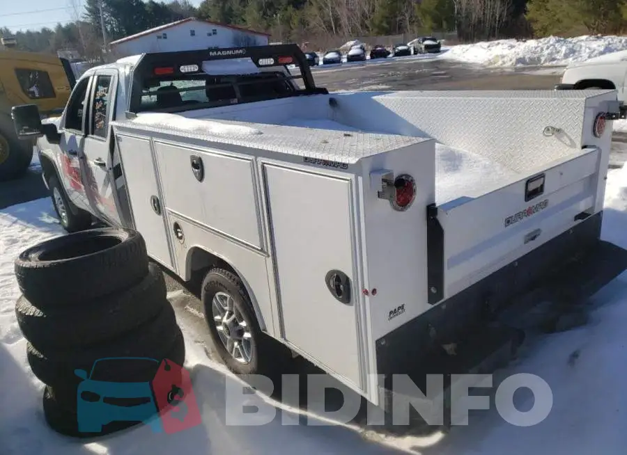 1GB5YLE75MF169590 Photo# 3
