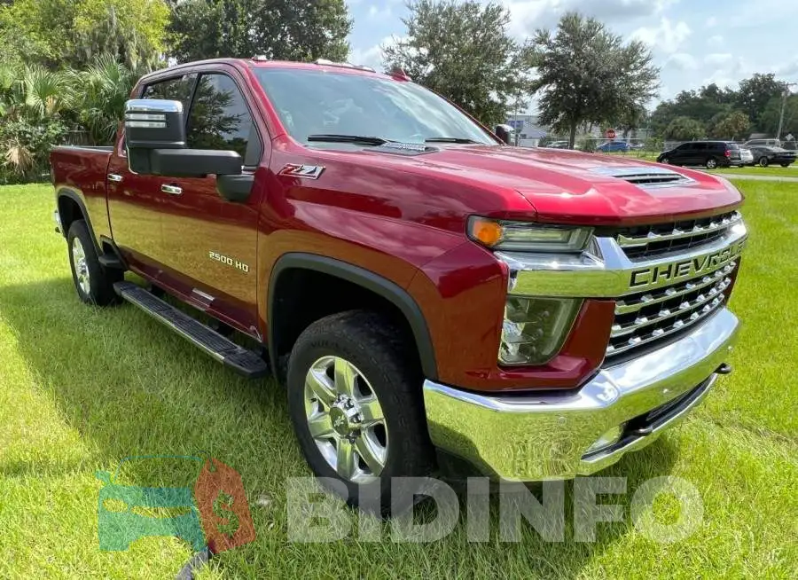 1GC4YPEYXLF105602 Photo# 1