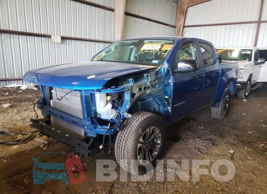 1GCGSDEN8M1171499 Photo# 2