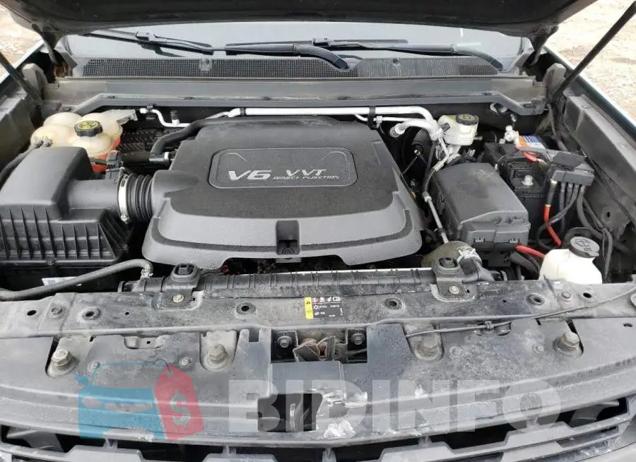 1GCGTDE31G1353545 Photo# 7