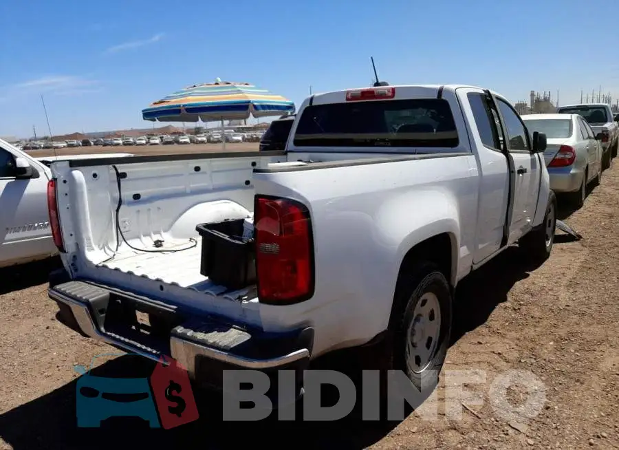 1GCHSBEA2M1169897 Photo# 4