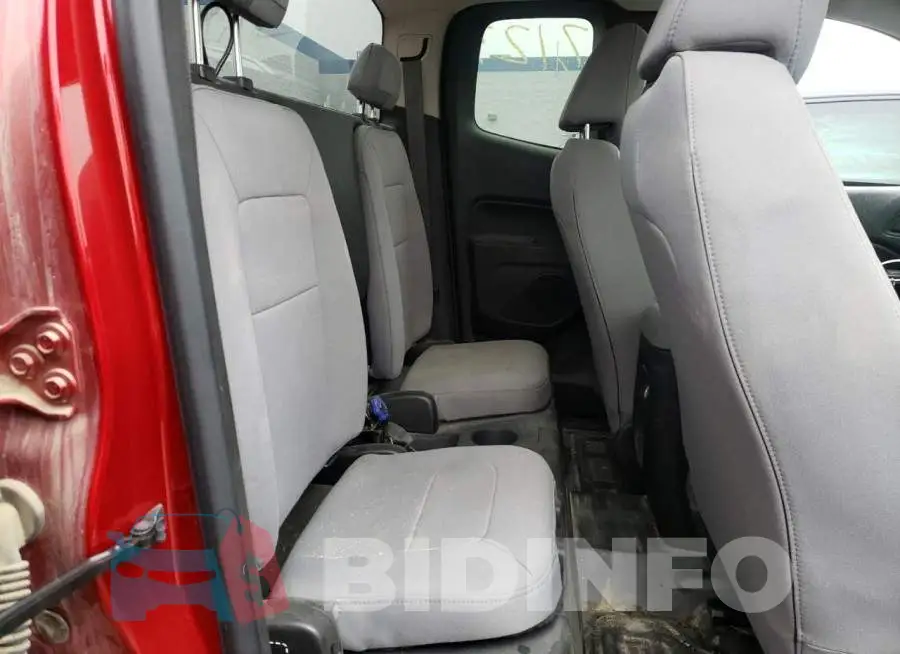 1GCHSBEA2M1238314 Photo# 6