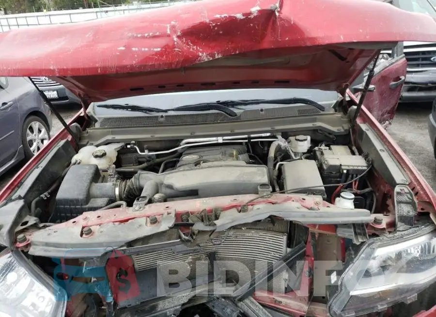 1GCHSBEA2M1238314 Photo# 7