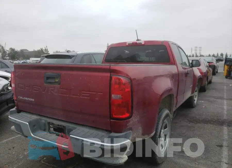 1GCHSBEA2M1238314 Photo# 4