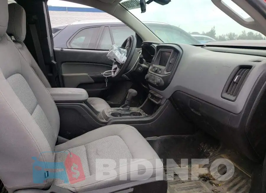 1GCHSBEA2M1238314 Photo# 5