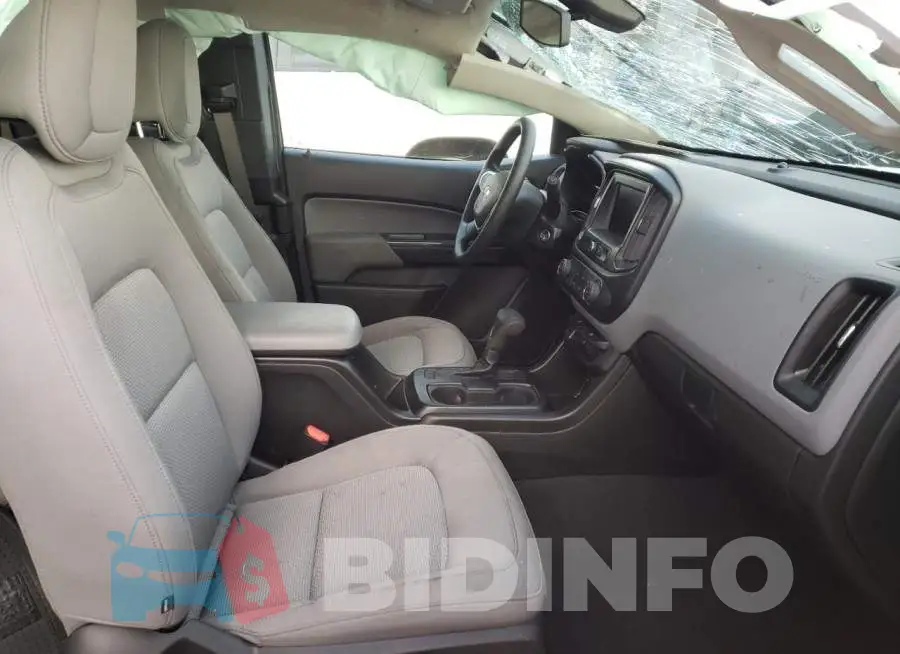 1GCHSBEA7M1262267 Photo# 5