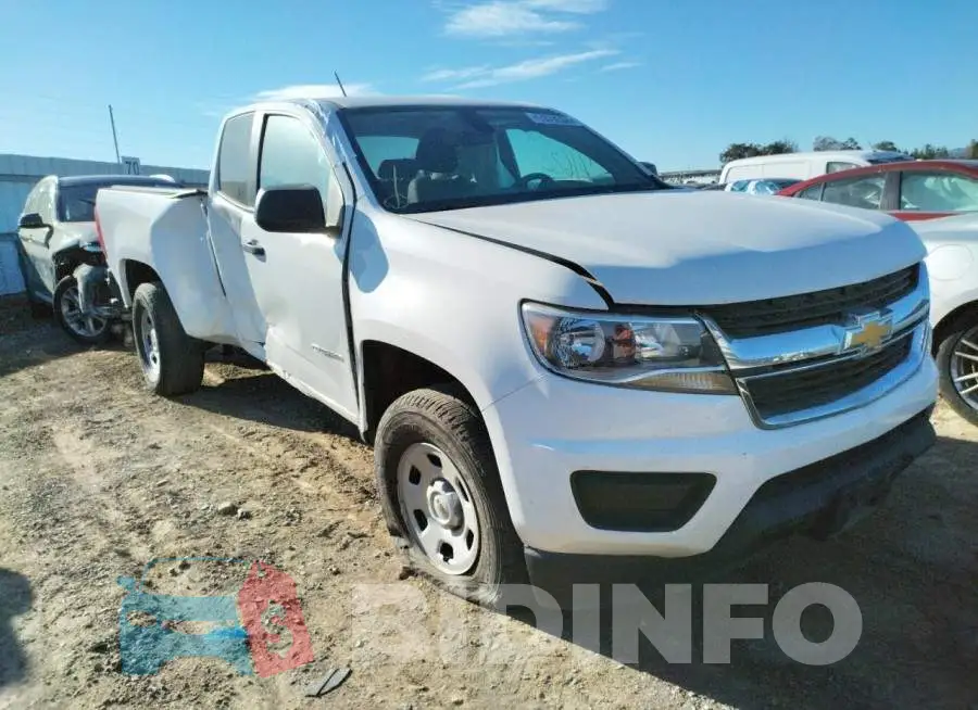 1GCHSBEN2J1292534 Photo# 1
