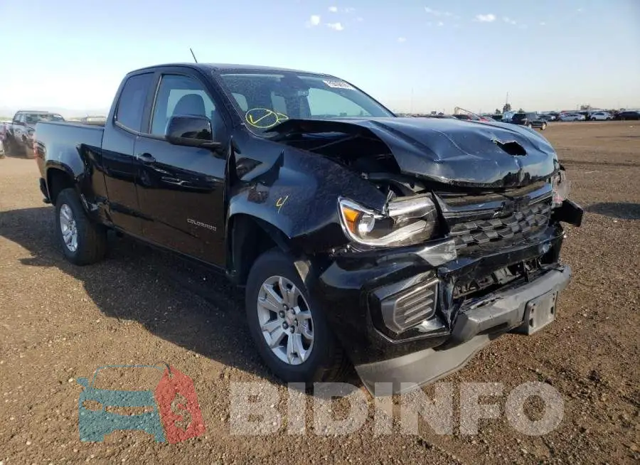 1GCHSCEA4M1233525 Photo# 1