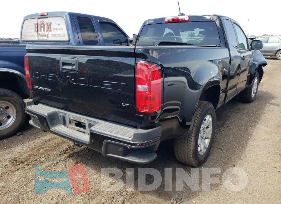 1GCHSCEA4M1233525 Photo# 4