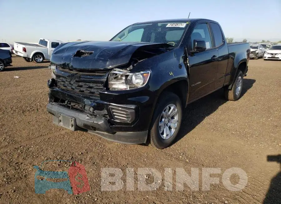 1GCHSCEA4M1233525 Photo# 2