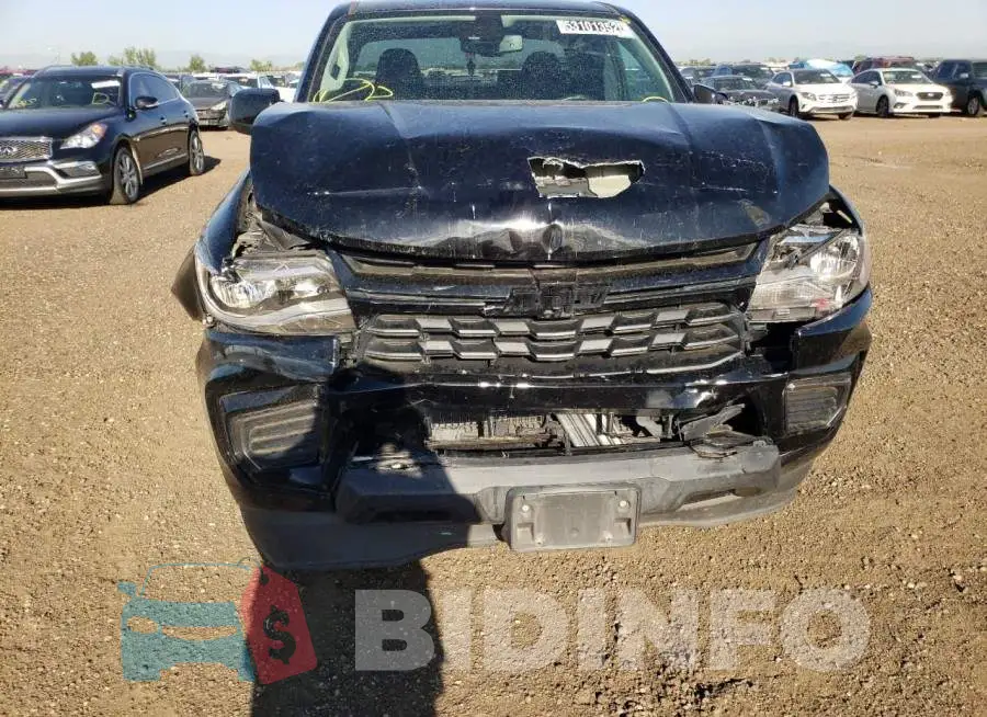 1GCHSCEA4M1233525 Photo# 9