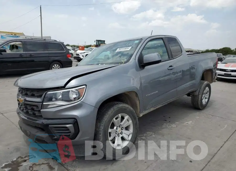 1GCHSCEA5M1258871 Photo# 2