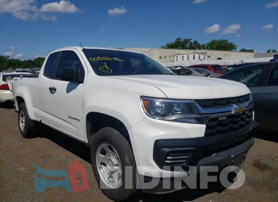 1GCHTBEA1M1103869 Photo# 1