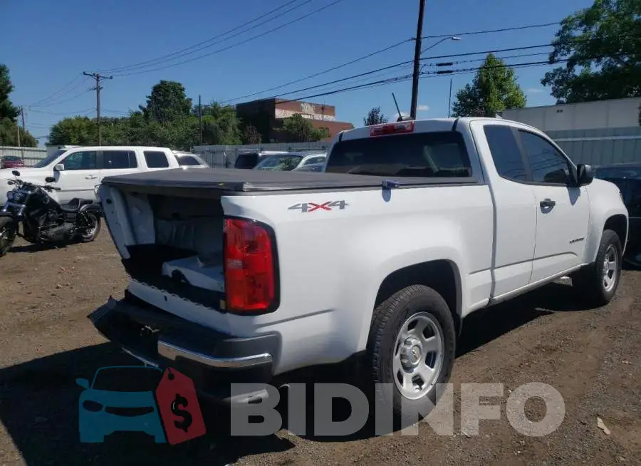 1GCHTBEA1M1103869 Photo# 4