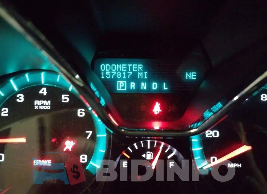 1GNKRGKD2GJ289482 Photo# 8