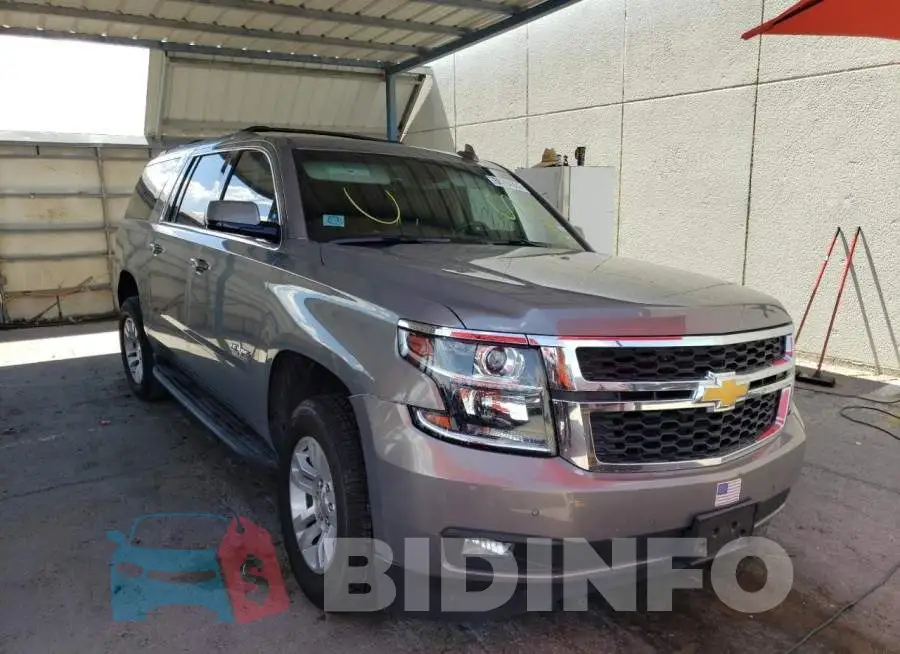 1GNSCHKC3JR355898 Photo# 1