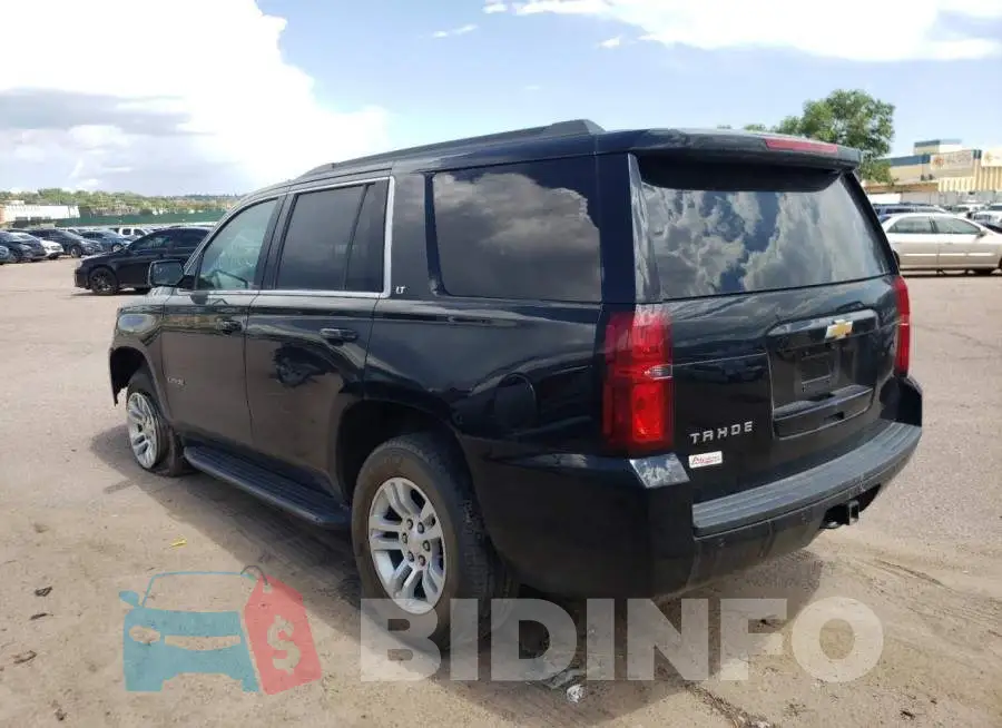 1GNSKBKC3LR179812 Photo# 3