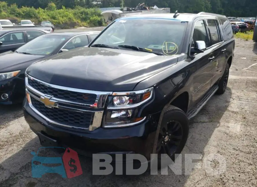 1GNSKHKC4GR176118 Photo# 2