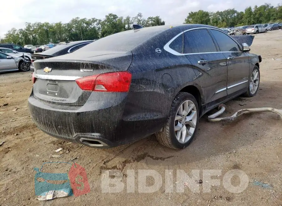 2G1105S34K9109216 Photo# 4