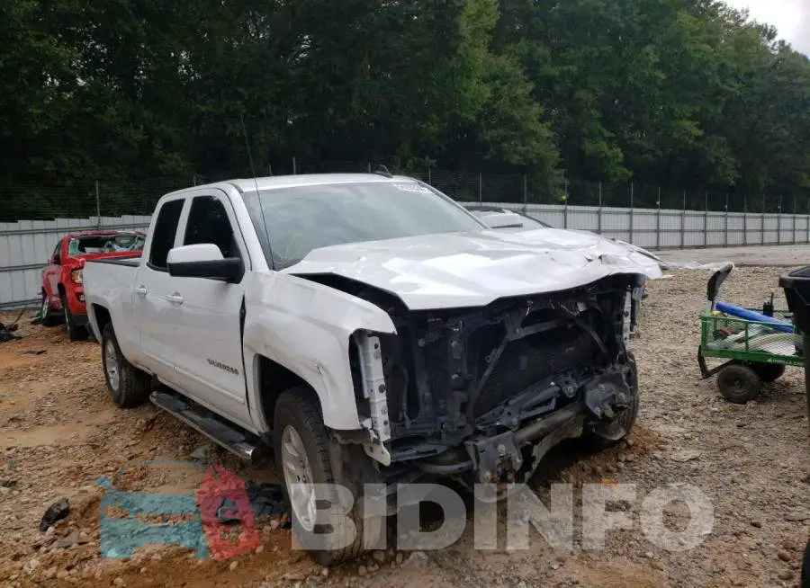 2GCRCPEC6K1105630 Photo# 1