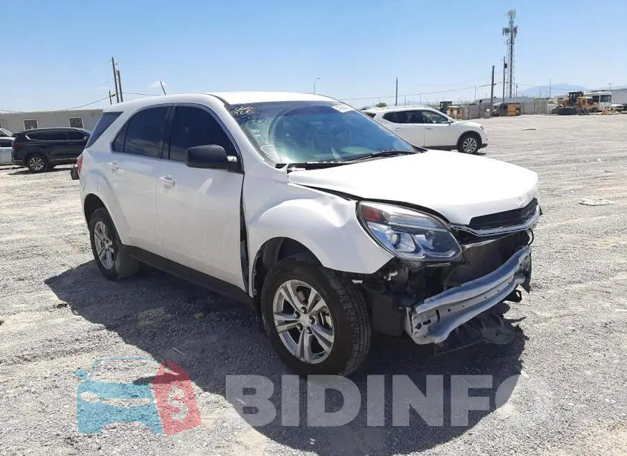 2GNALBEK4G6334316 Photo# 1