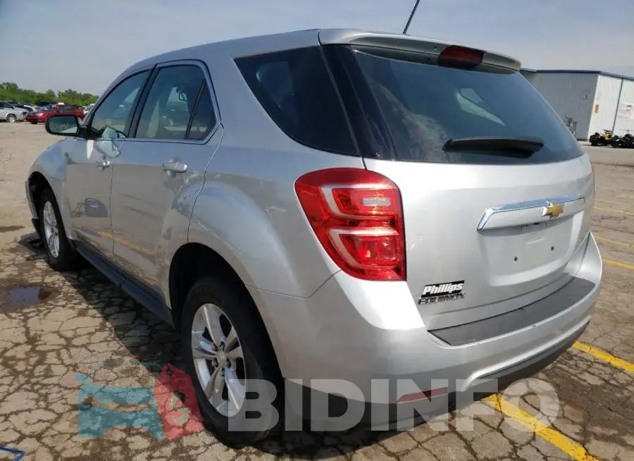 2GNALBEK8H1594796 Photo# 3
