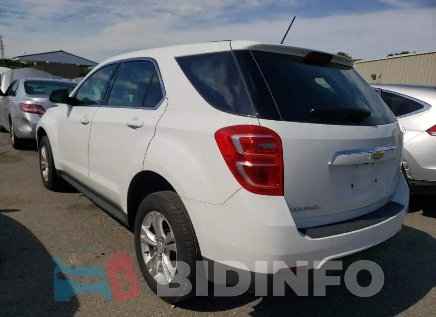 2GNALBEK9H1598422 Photo# 3