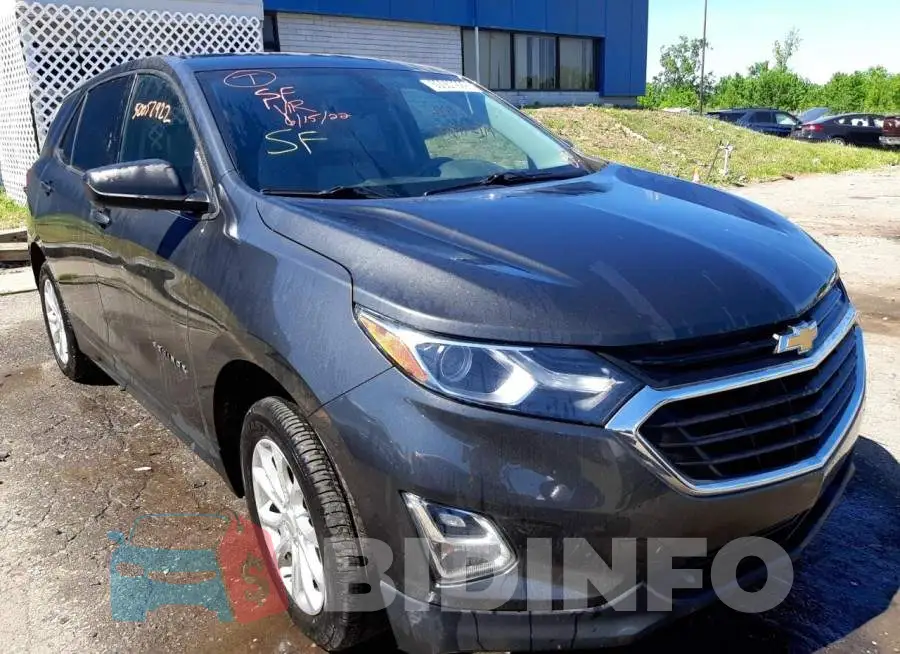 2GNAXHEV9J6218537 Photo# 1