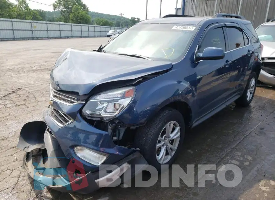 2GNFLFEKXH6162775 Photo# 2