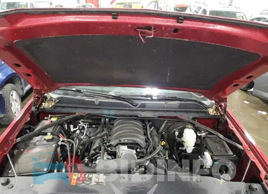 3GCUKREC7JG603060 Photo# 7
