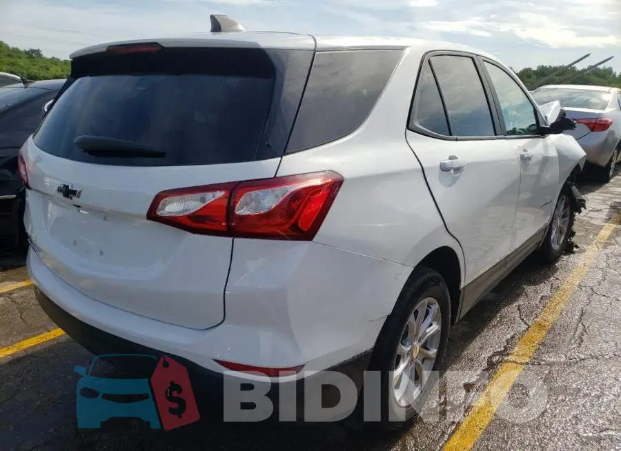 3GNAXHEV5MS154115 Photo# 4