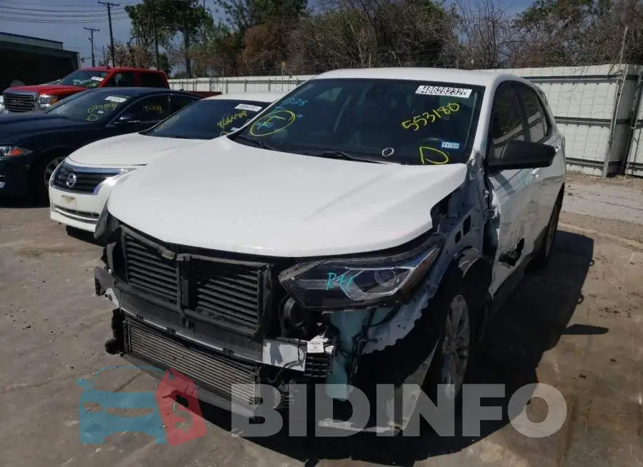 3GNAXHEV8LS553180 Photo# 2