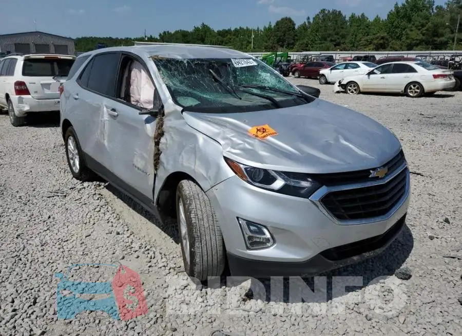 3GNAXHEV8LS735543 Photo# 1