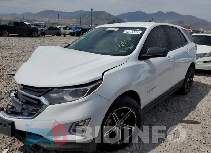 3GNAXHEV9LS665843 Photo# 2