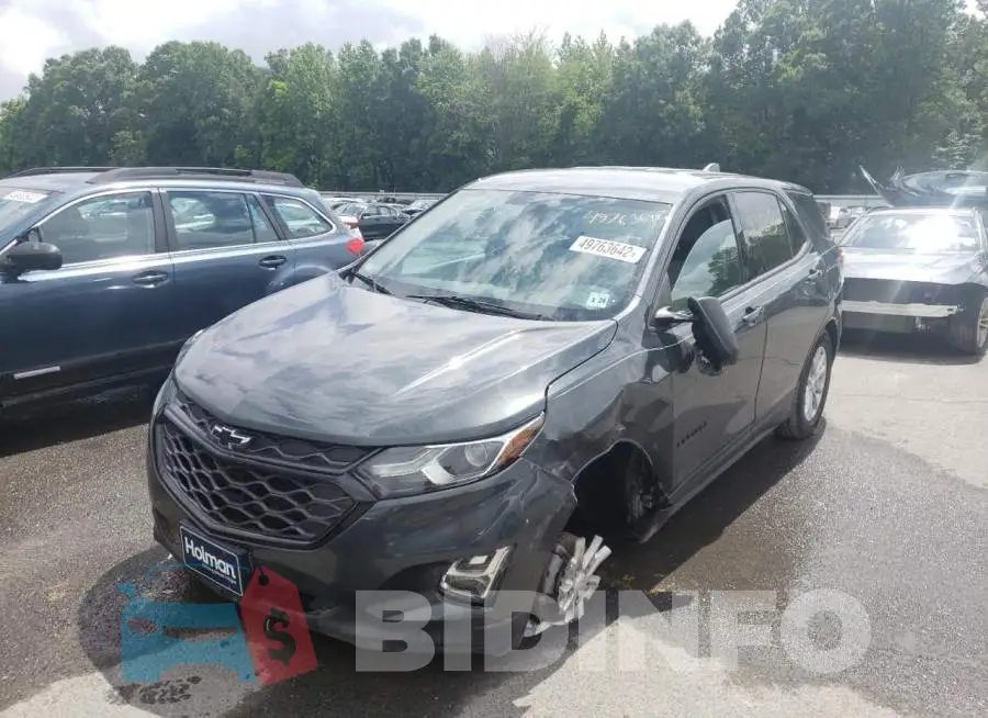 3GNAXHEVXKS549811 Photo# 2