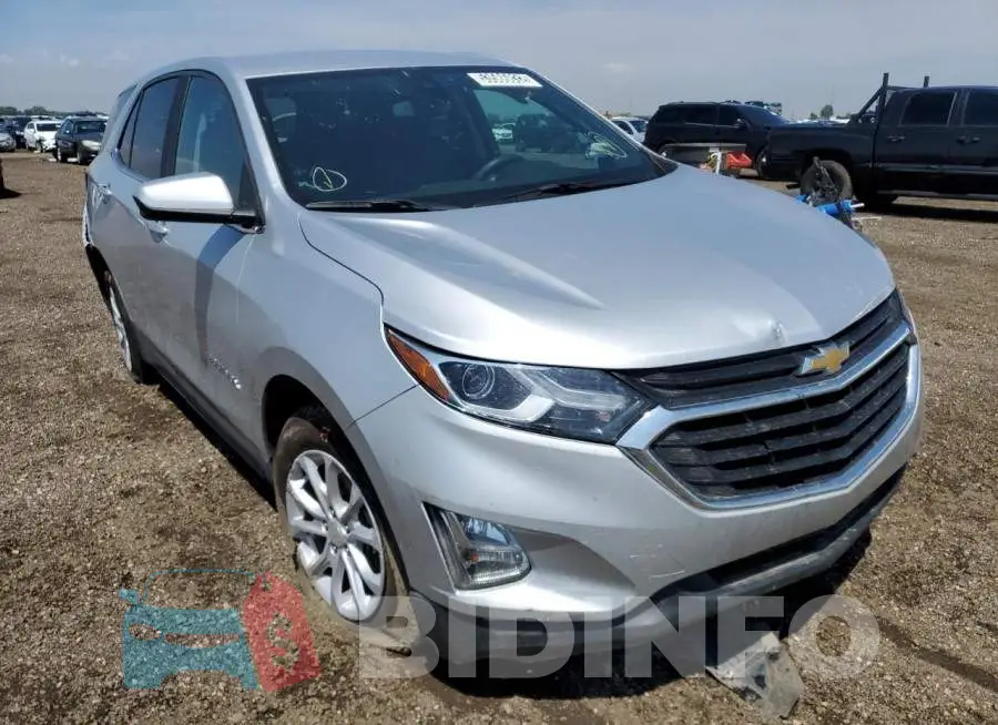 3GNAXUEV7MS142203 Photo# 1