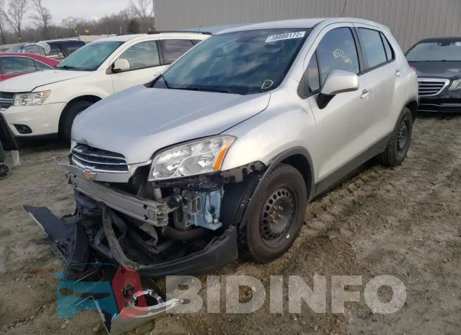 3GNCJKSB1GL269858 Photo# 2
